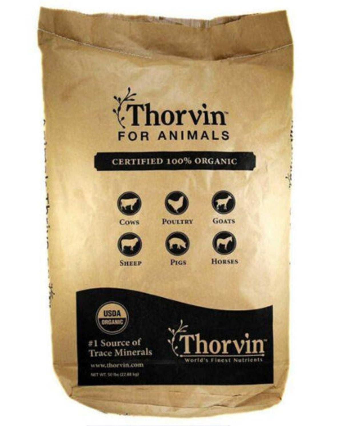 Thorvin Organic Kelp